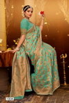 Atlantic Cotton Vol 5 By Saroj Soft Cotton Rich Pallu Designer Sarees Wholesale Price In Surat
